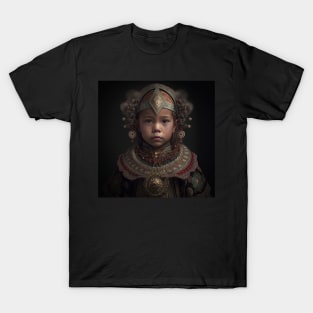 Living Dolls of Ambiguous Royal Descent T-Shirt